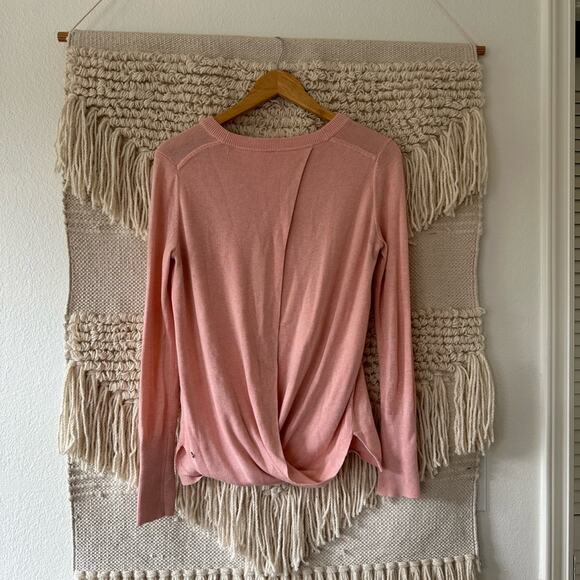 Lululemon Bring It Backbend Sweater - Picture 9 of 9